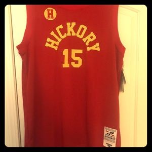 Basketball Throwback Jersey